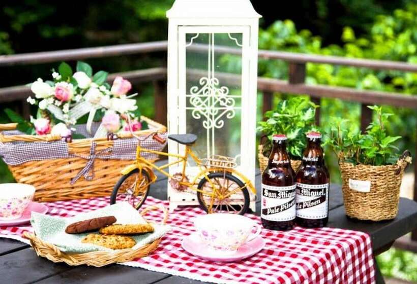 Miryang The Stay Sup Pension