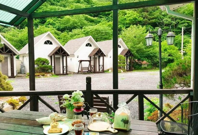 Miryang The Stay Sup Pension