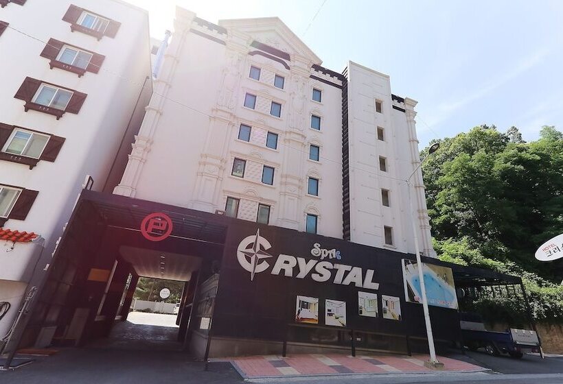 Motel Asan Crystal
