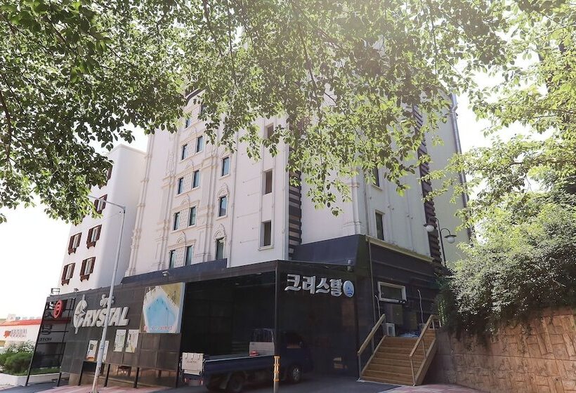 Motel Asan Crystal