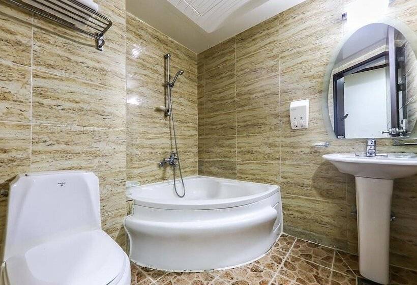 Мотель Asan Crystal