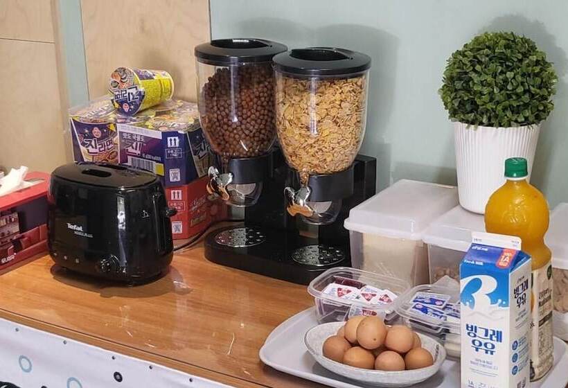 モーテル Boryeong Aroma Pensiontel