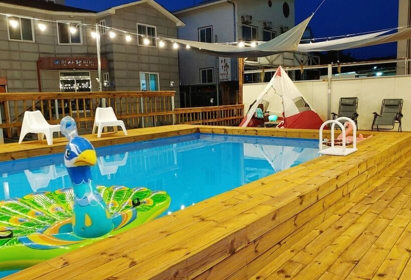 モーテル Boryeong Aroma Pensiontel