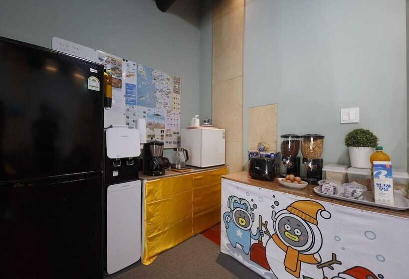 モーテル Boryeong Aroma Pensiontel