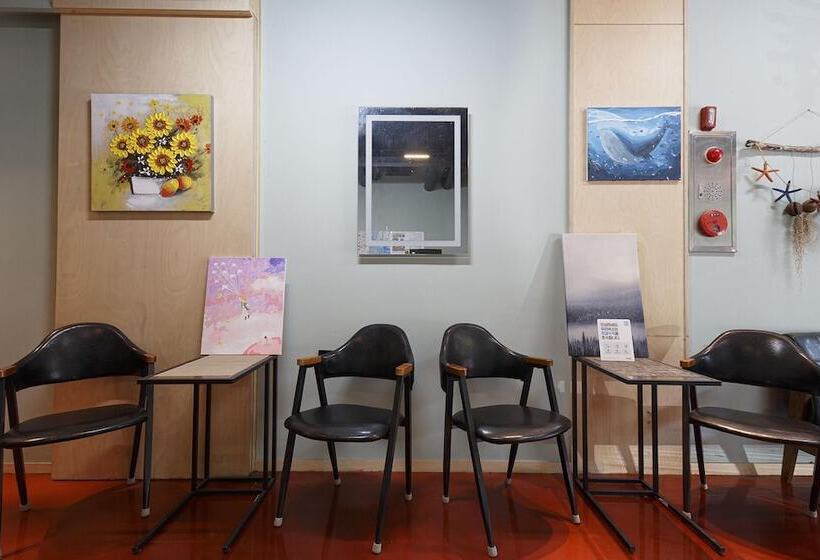 モーテル Boryeong Aroma Pensiontel