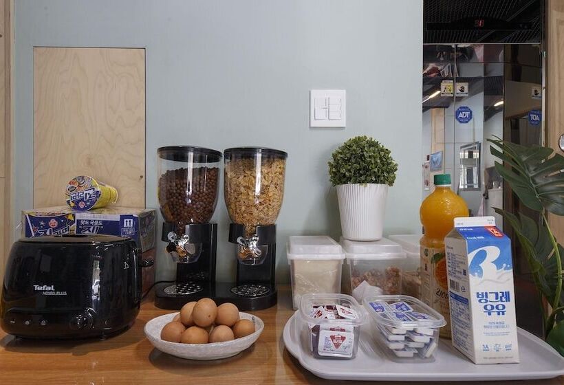 モーテル Boryeong Aroma Pensiontel