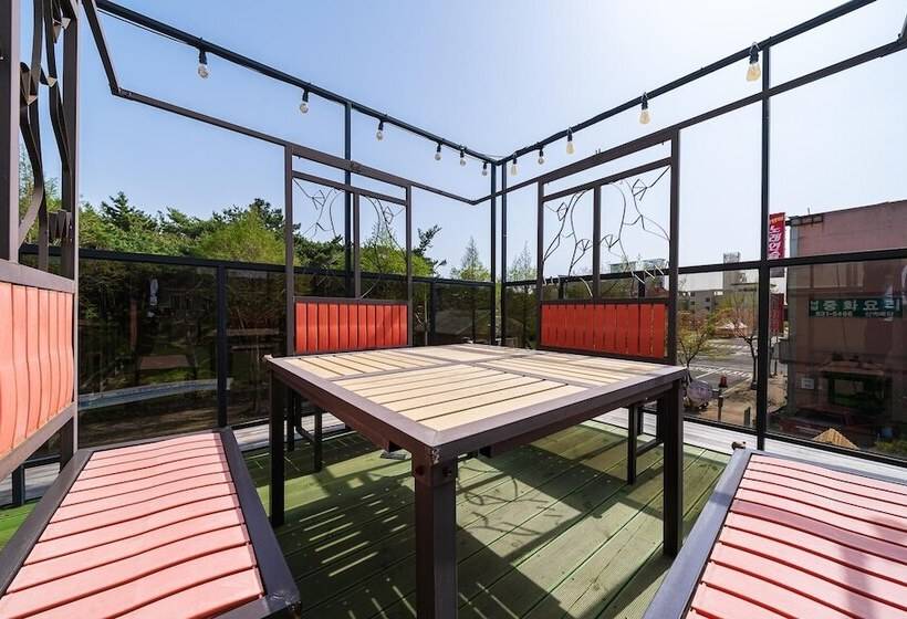 モーテル Boryeong Aroma Pensiontel