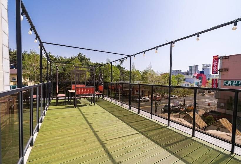 モーテル Boryeong Aroma Pensiontel