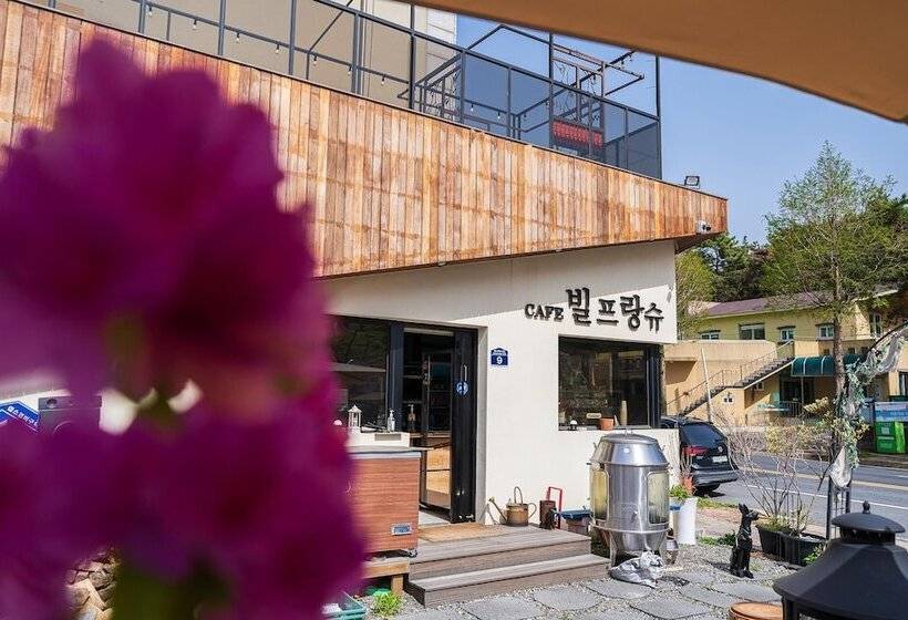 モーテル Boryeong Aroma Pensiontel