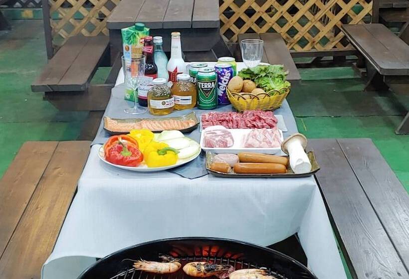 モーテル Boryeong Aroma Pensiontel