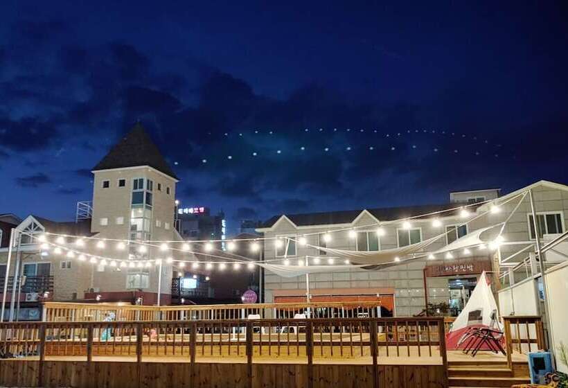 モーテル Boryeong Aroma Pensiontel