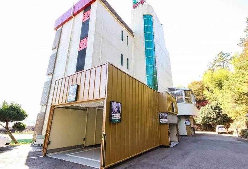 Motel Boseong Nokchahyanggi