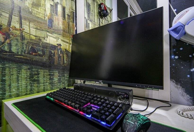 מוטל Changwon Sangnamdong Soo