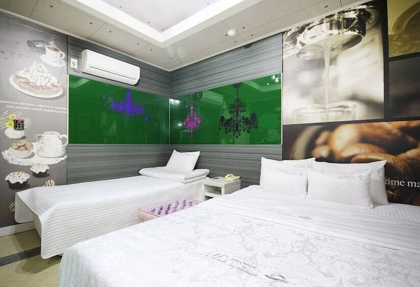 מוטל Changwon Sangnamdong Soo