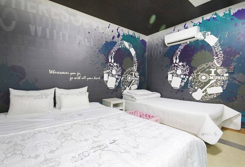 מוטל Changwon Sangnamdong Soo