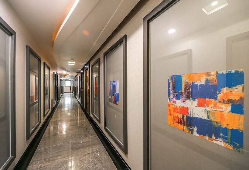 Motel Daegu Dongdaegu Station Hotel Zi Gume