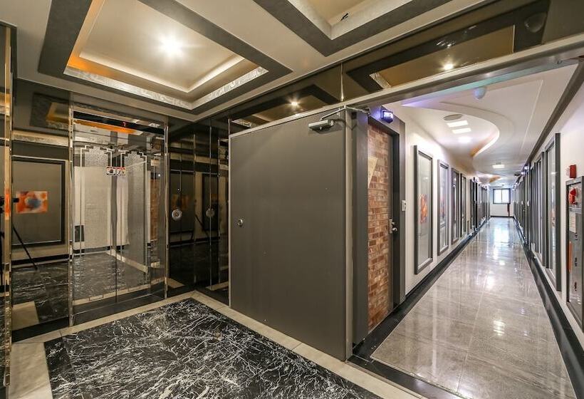 Motel Daegu Dongdaegu Station Hotel Zi Gume