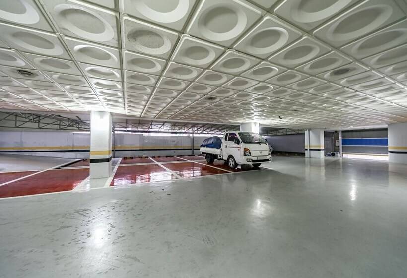 Motel Daegu Dongdaegu Station Hotel Zi Gume