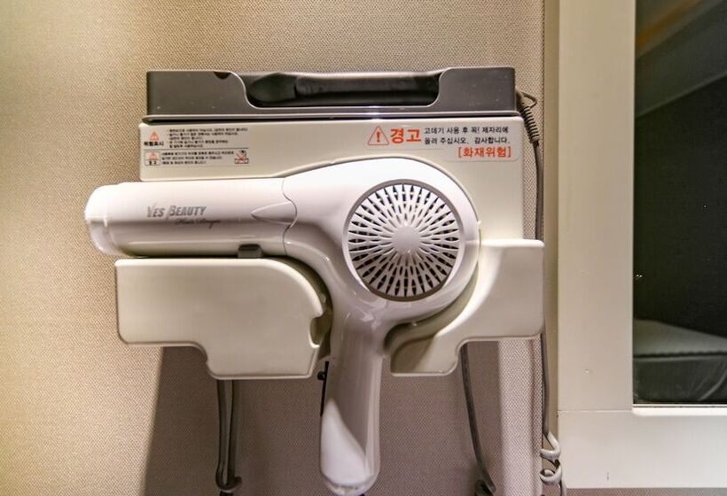 Motel Daegu Dongdaegu Station Hotel Zi Gume