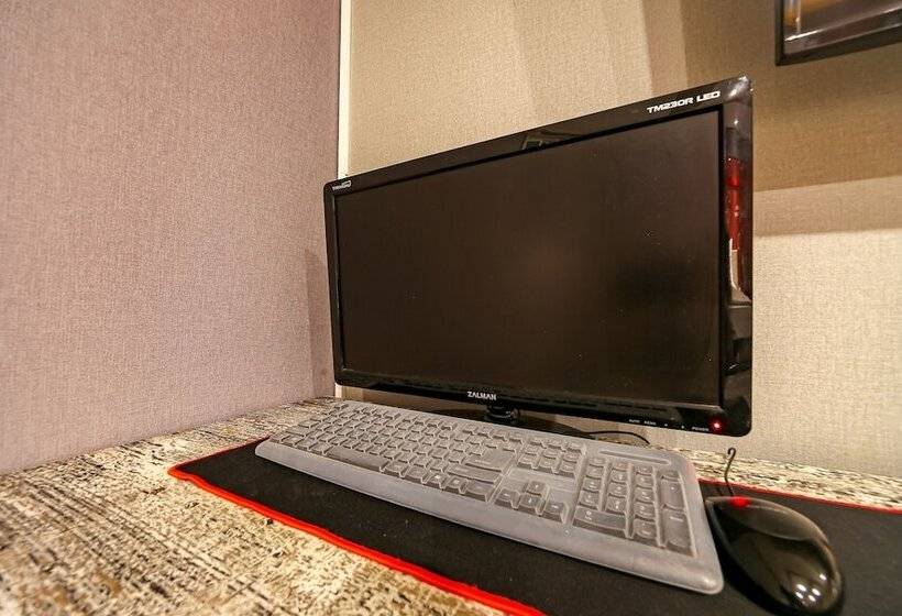 Motel Daegu Dongdaegu Station Hotel Zi Gume