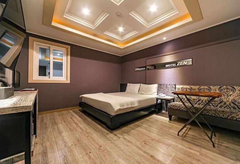 Motel Daegu Dongdaegu Station Hotel Zi Gume
