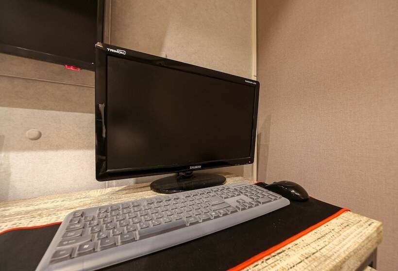 Motel Daegu Dongdaegu Station Hotel Zi Gume