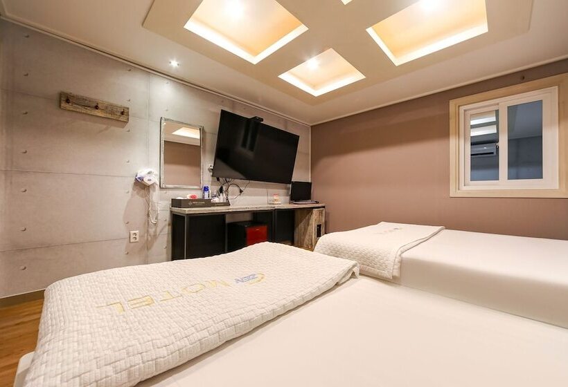 Motel Daegu Dongdaegu Station Hotel Zi Gume