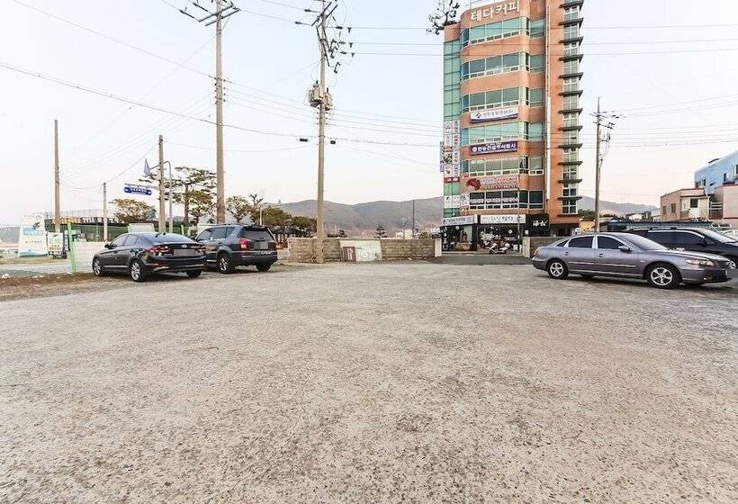 מוטל Geojedo Branch Cell Phoenix