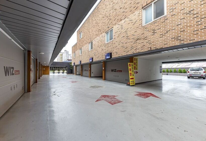 Motel Gimje Wiz Drivein