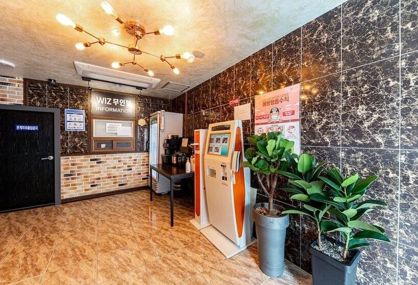 Motel Gimje Wiz Drivein