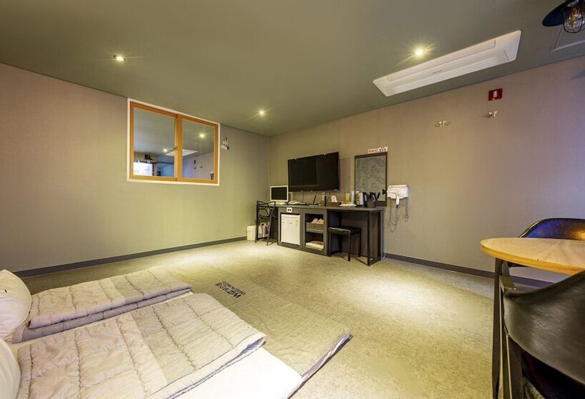 Motel Gimje Wiz Drivein