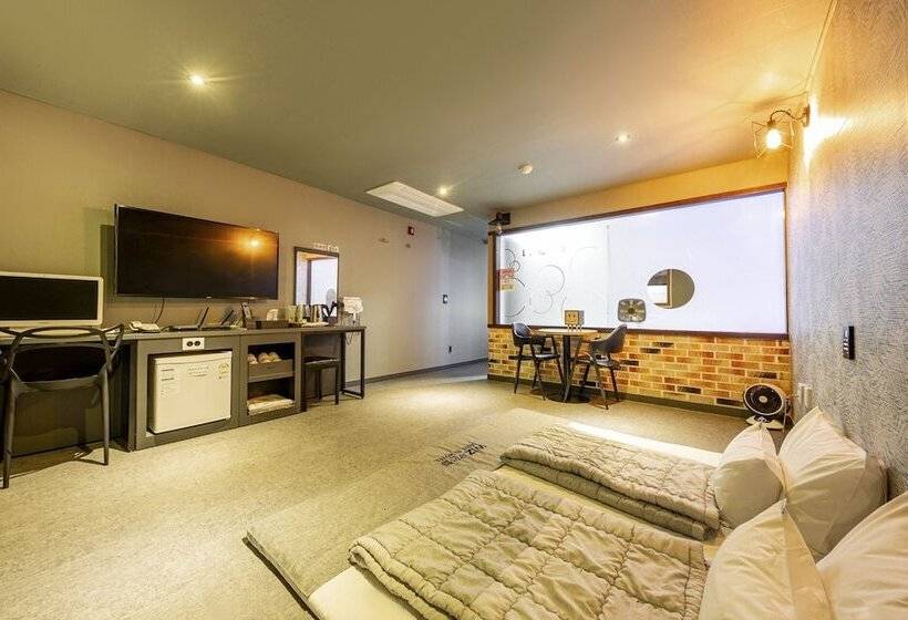 Motel Gimje Wiz Drivein