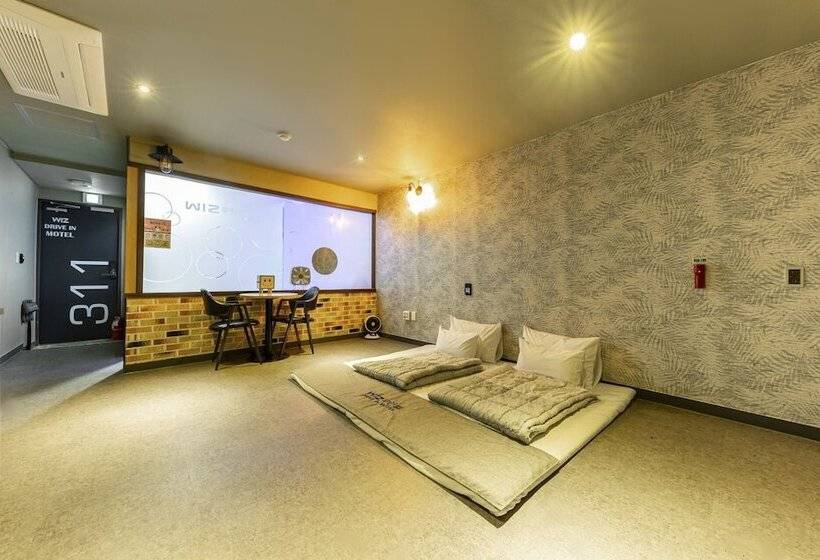 Motel Gimje Wiz Drivein