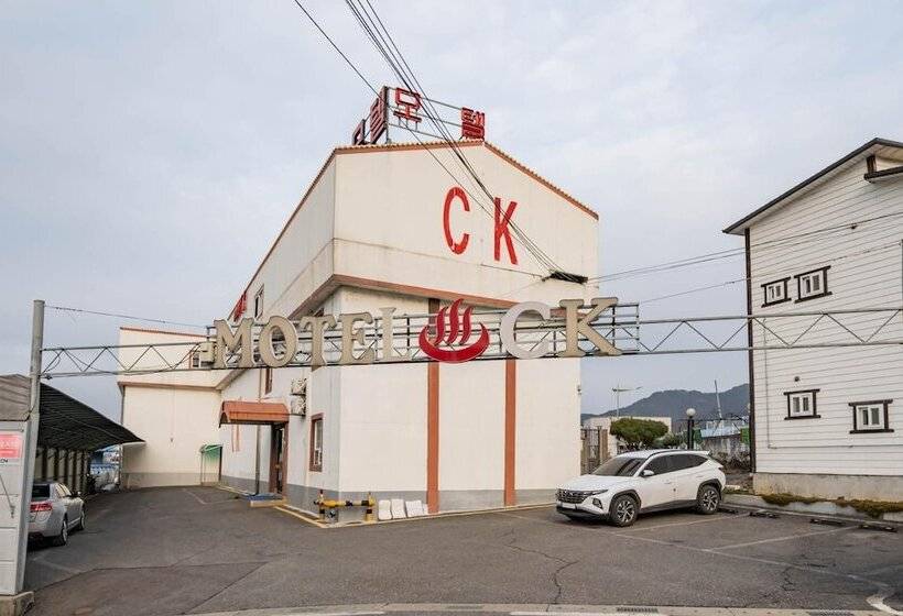 Мотель Hongcheon Ck