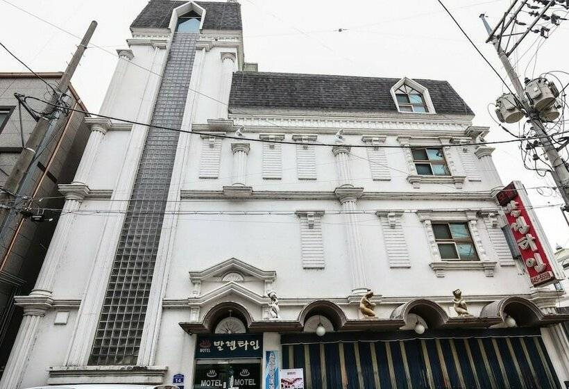 فندق على الطريق Jecheon Valentine