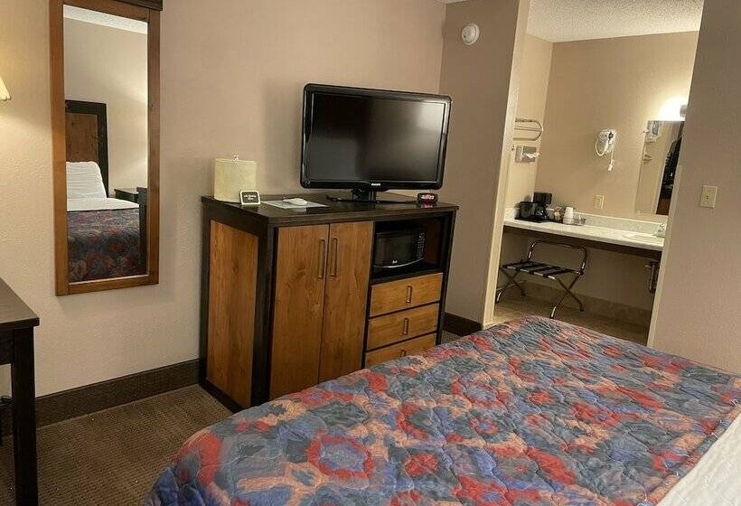 فندق على الطريق Lebo Inn