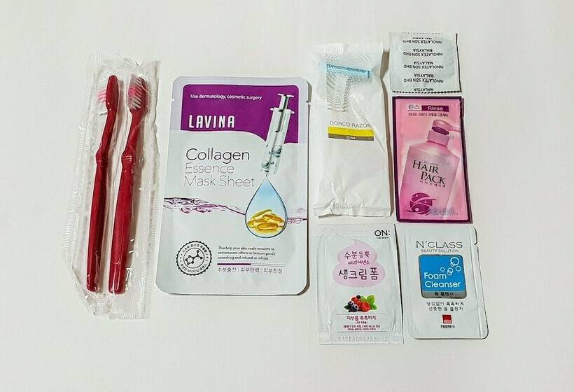 فندق على الطريق Muan Haetteuneun Eondeok