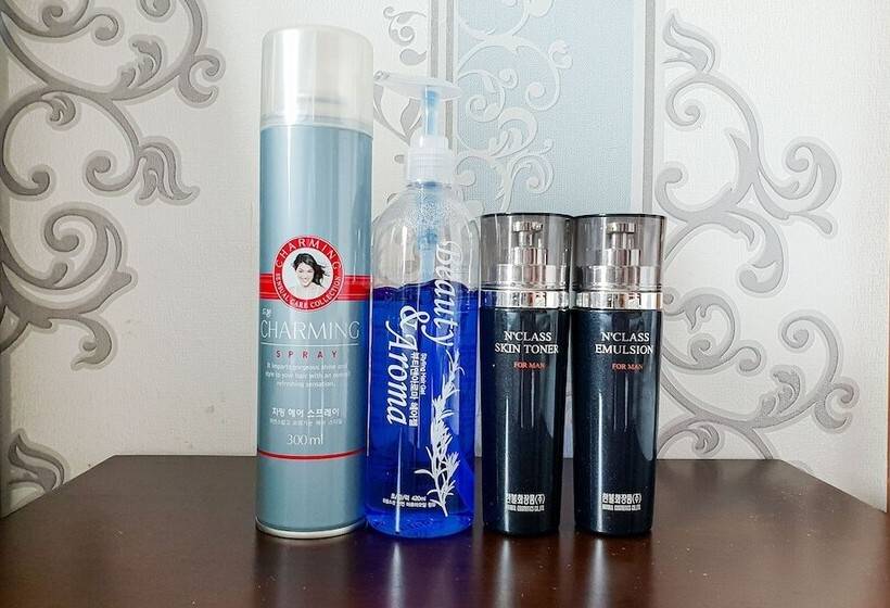 מוטל Muan Haetteuneun Eondeok