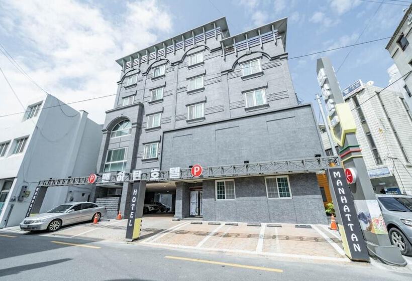 Motel Namhae Manhattan