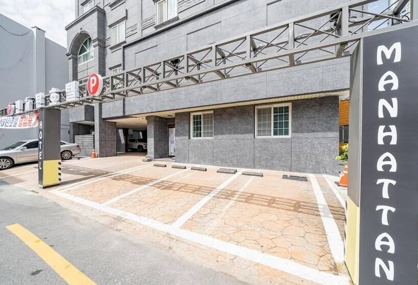 汽车旅馆  Namhae Manhattan