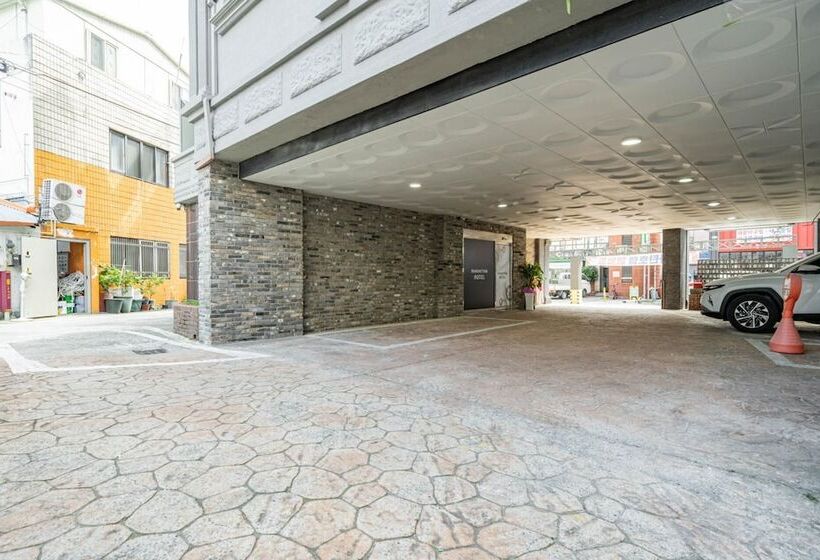 Motel Namhae Manhattan