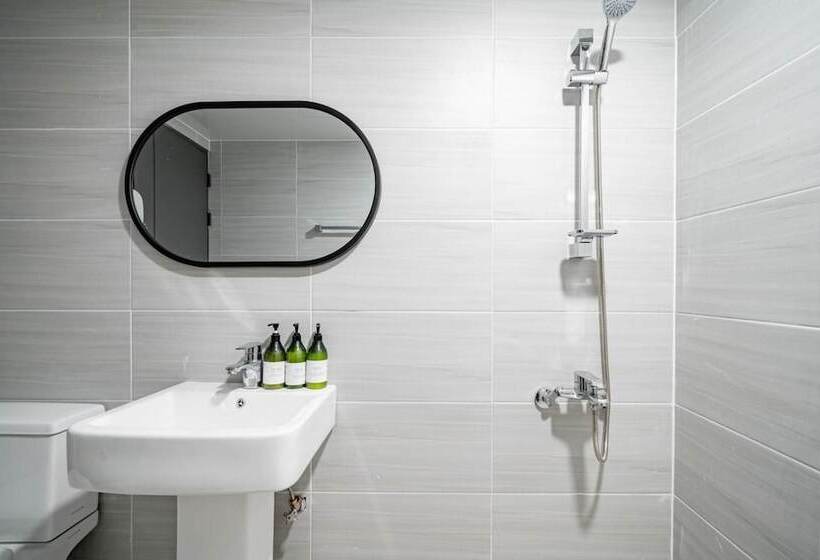 汽车旅馆  Namhae Manhattan