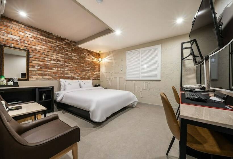 Motel Pyeongtaek Mong 2