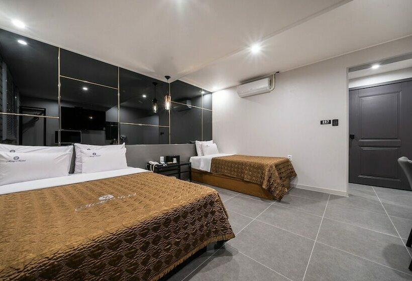 Motel Pyeongtaek Mong 2