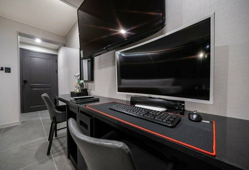 Motel Pyeongtaek Mong 2