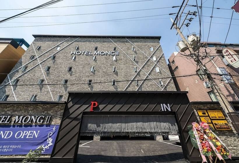 Motel Pyeongtaek Mong 2