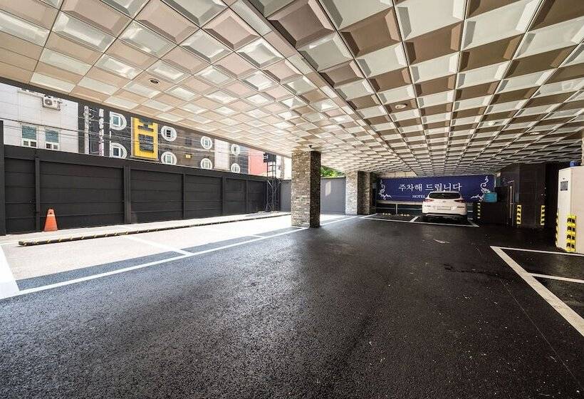 Motel Pyeongtaek Mong 2