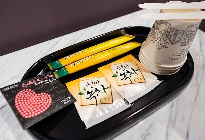 Motel Pyeongtaek Mong 2