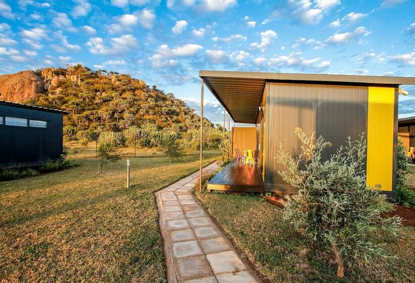 モーテル Sleepover Matoks