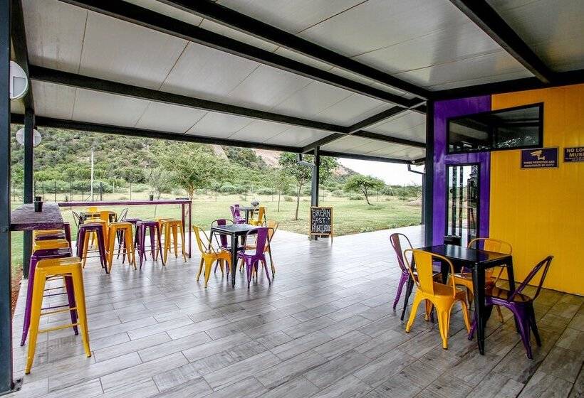 モーテル Sleepover Matoks